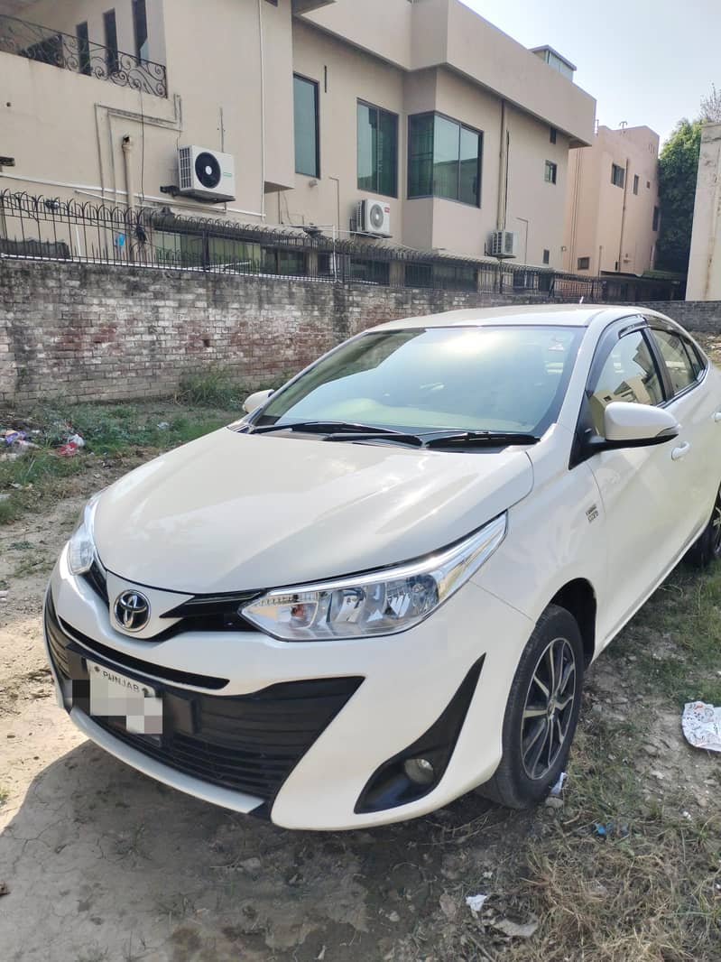 Toyota Yaris 1.3 Ativ Cvt Automatic - Cars - 1120516275
