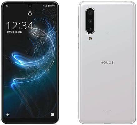 Sharp Aquos Zero 5G, Only Board 0