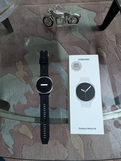 Samsung Galaxy watch 8