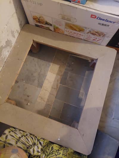 fridge chowki