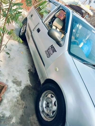 Suzuki Cultus VXR 2015