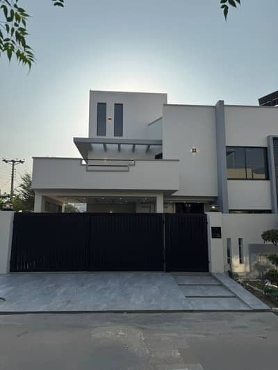 Corner 11 Marla House For sale In Buch Executive Villas