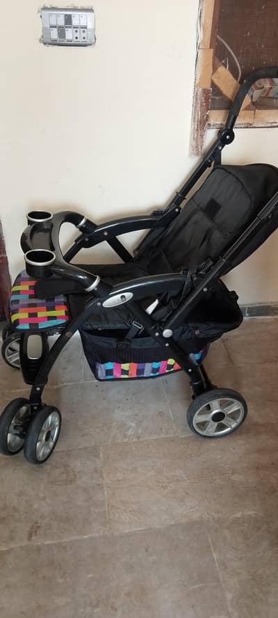 baby prams wolker