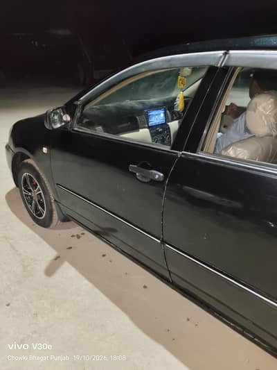 Toyota Corolla XLI 2007