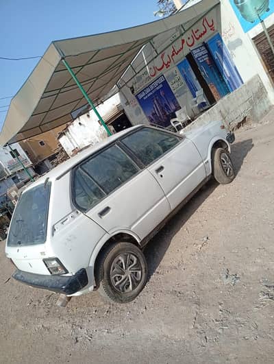 Suzuki FX 1989