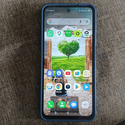 Itel P70