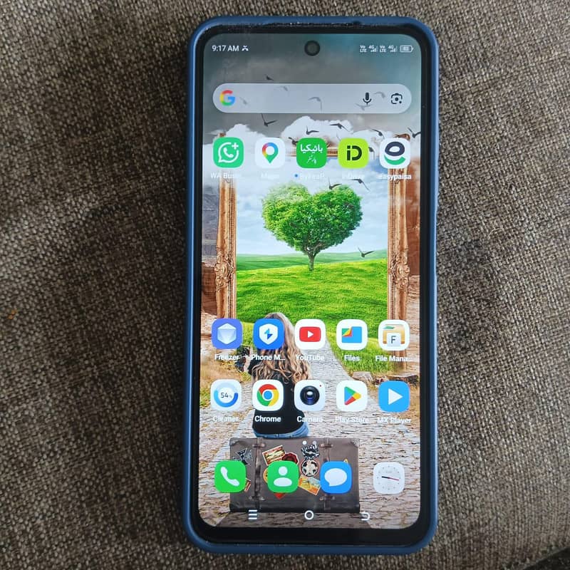 Itel P70 0