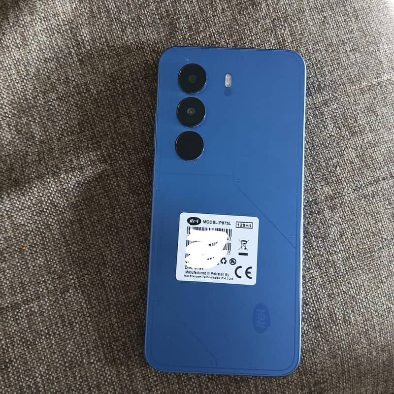 Itel P70 2