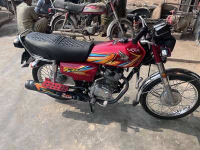 Honda 125