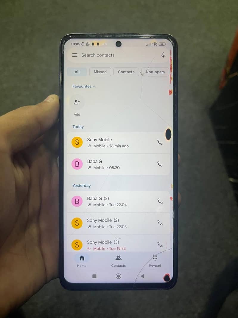 poco x3pro 0