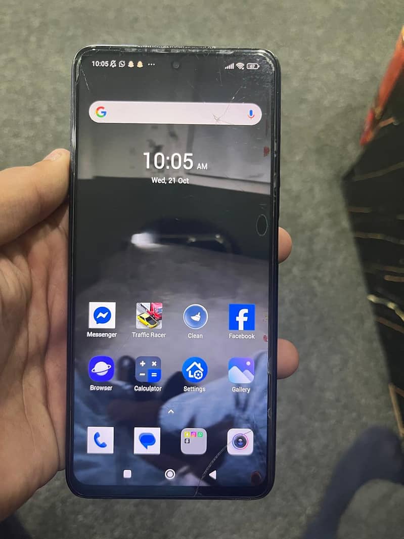 poco x3pro 6