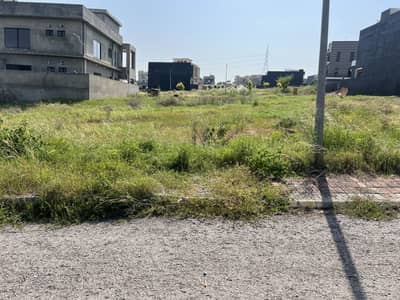 Prime Plot For Sale At An Attractive Investor Price In Sector G