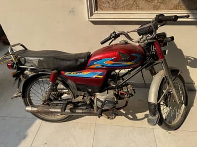 Road Prince 100cc 2025 model Bike