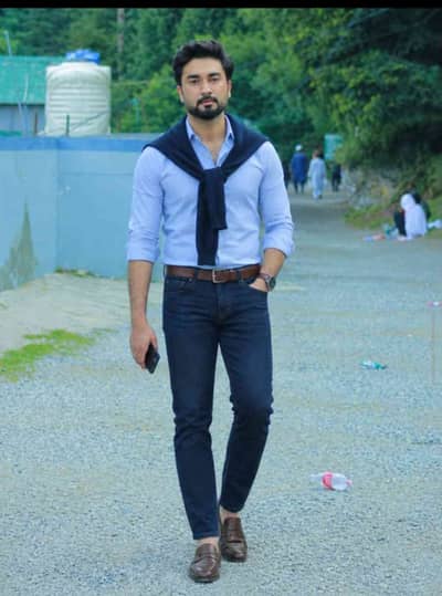 Syed Muddassar Abbas 