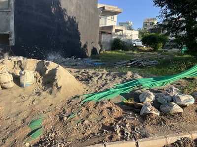 12 Marla Corner Plot For Sale In Overseas Green 2, Bahria Town Rawalpindi