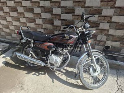 honda CG 125 for sale 2022 model
