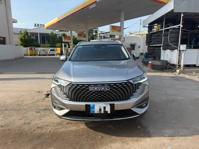 Haval H6 HEV 2025