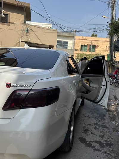 Toyota Camry 2006