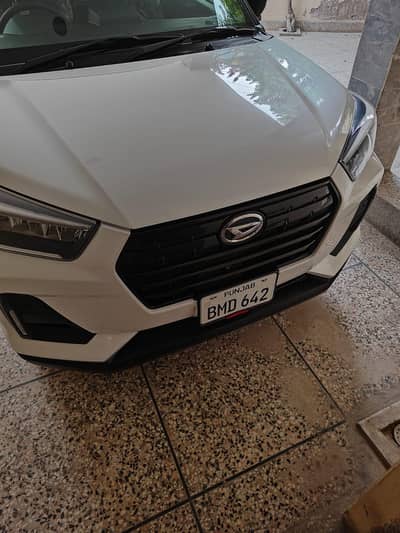 Daihatsu Rocky 2025