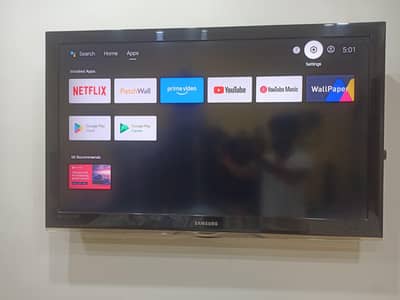 Samsung original led tv