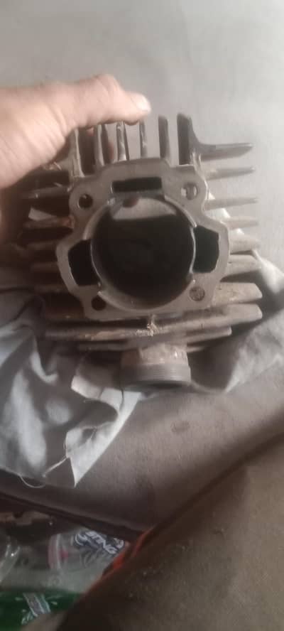 Yamaha yb 100 rikn cylinder 0