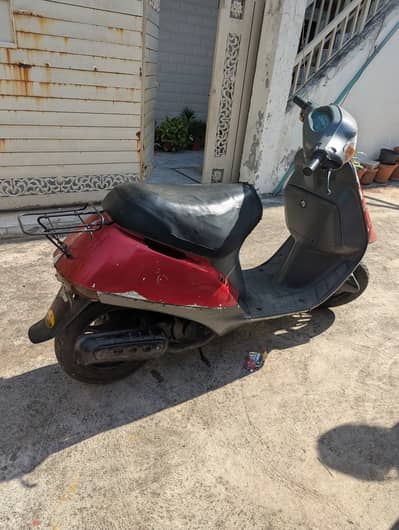 49cc japanese Scooty