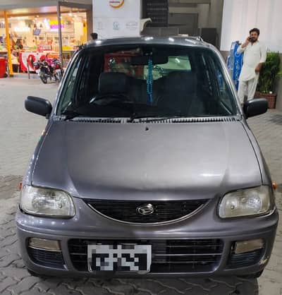 Daihatsu Cuore 2005/2006 Model Good Condition