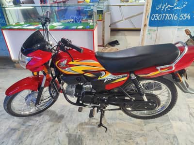 Honda pridor 25.26