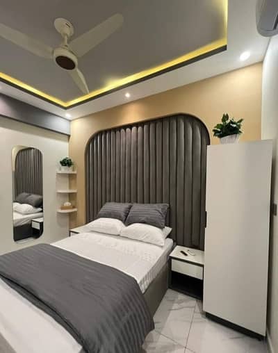 1 Bed Furnished Apartment Available For Rent