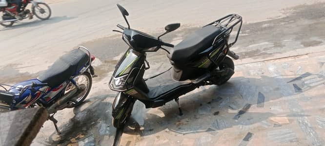 new Scooty
