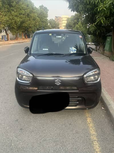 Suzuki Alto 2022