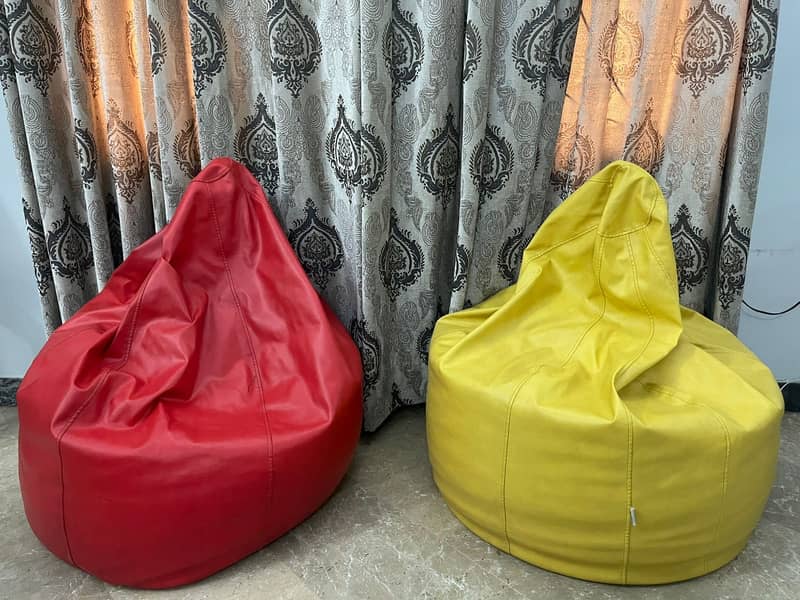 Bean bag 1