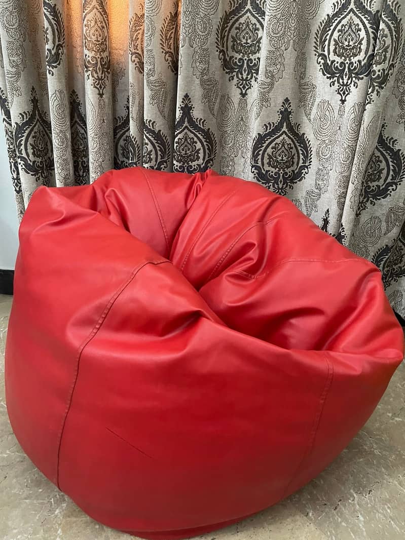 Bean bag 2