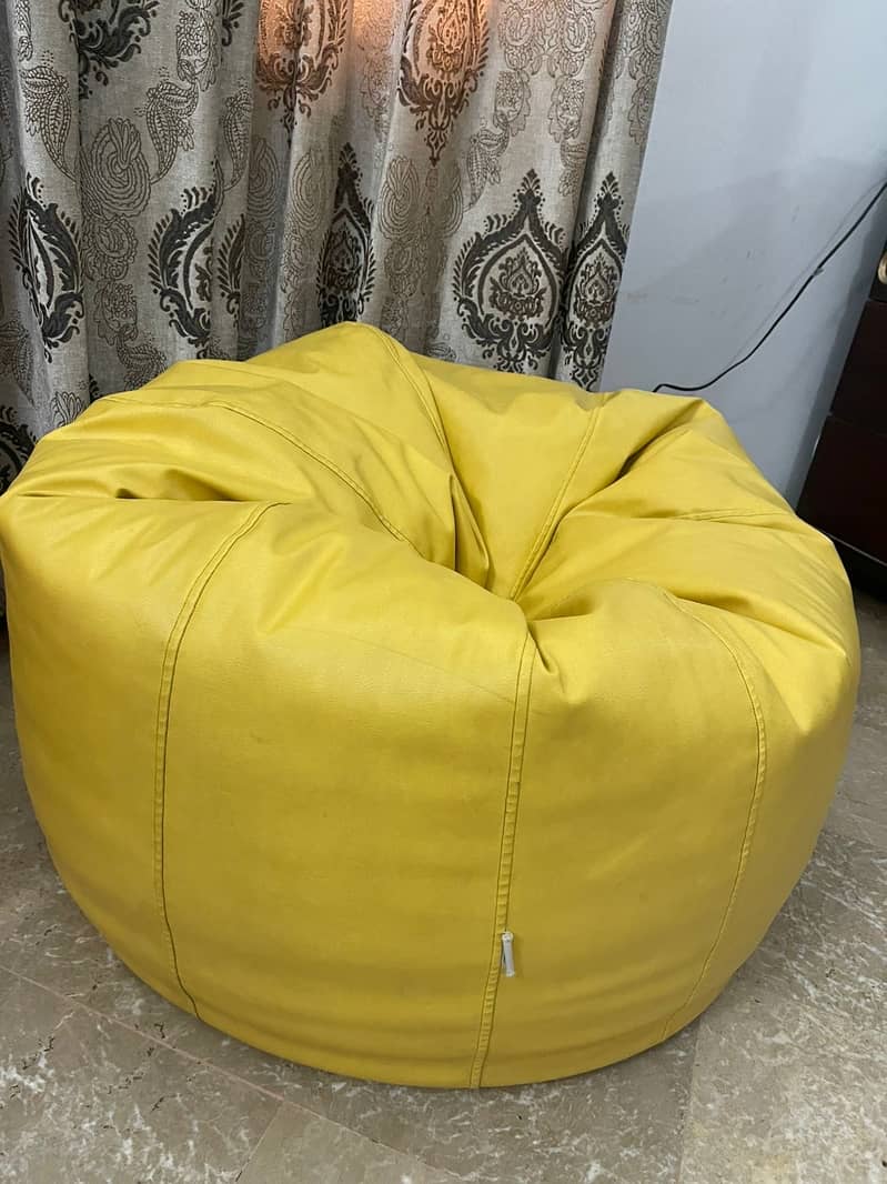 Bean bag 3