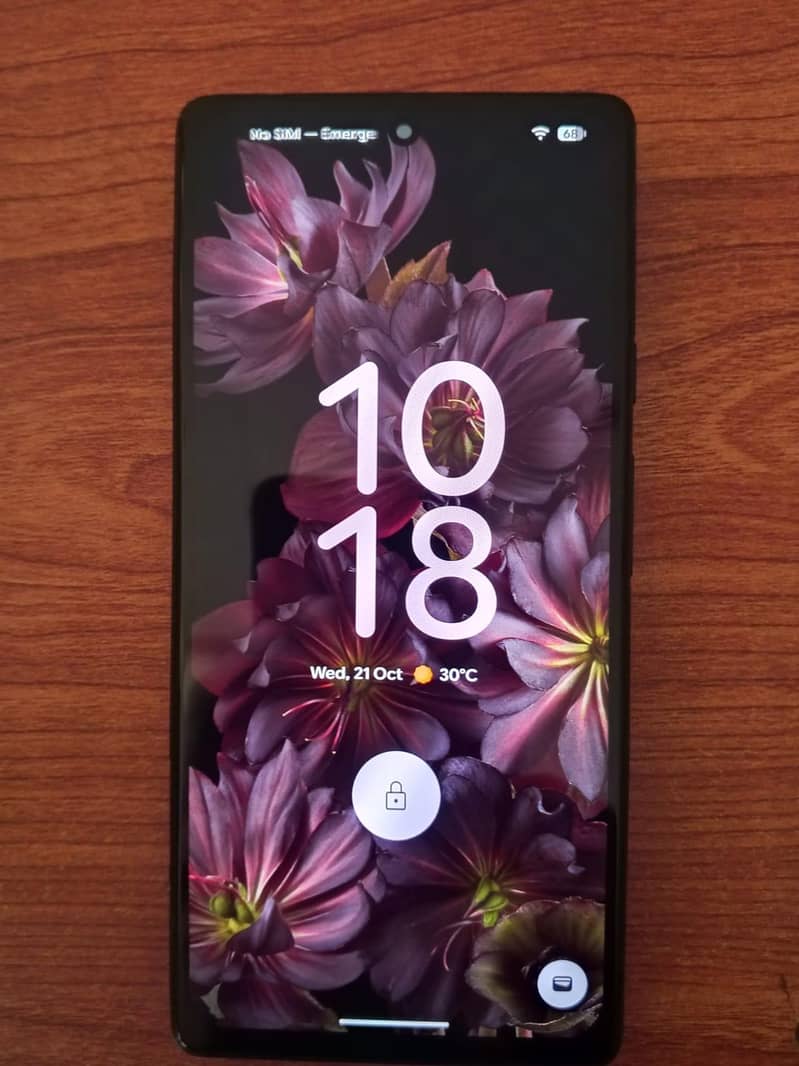 Google Pixel 6a 0