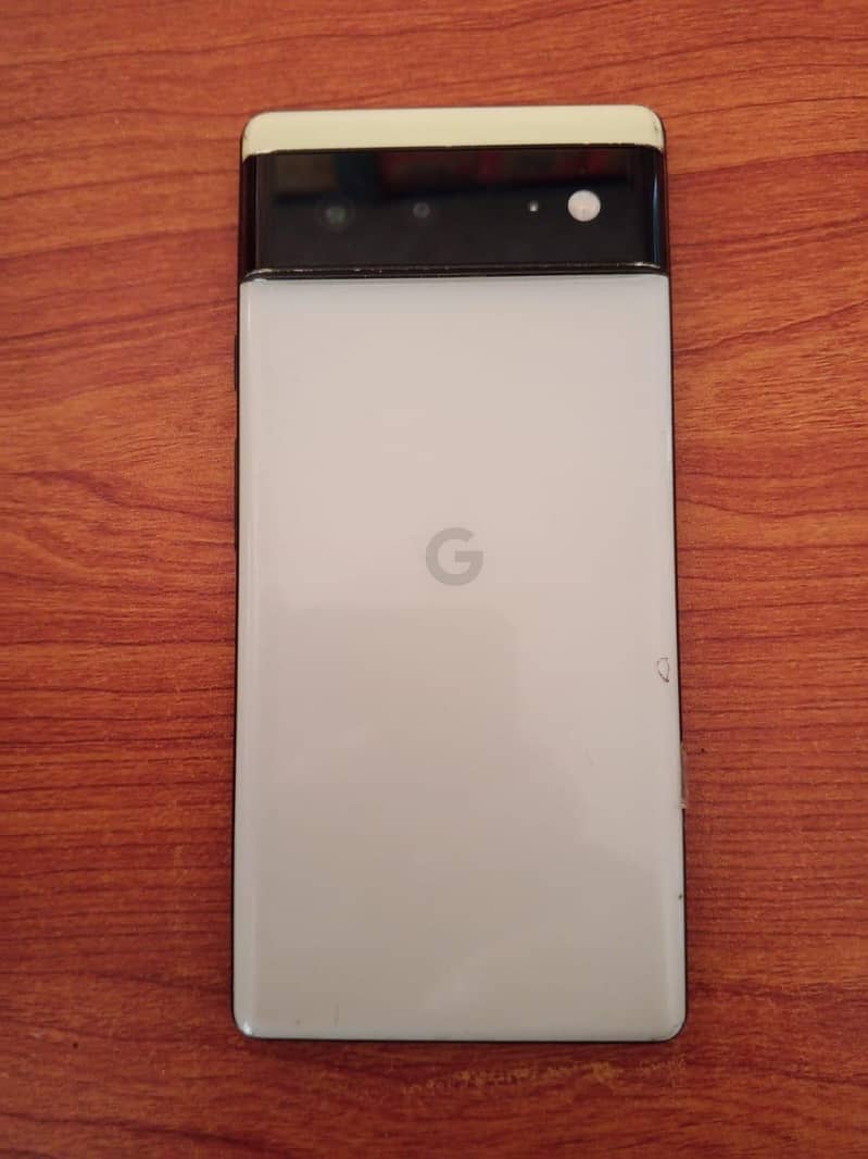 Google Pixel 6a 1
