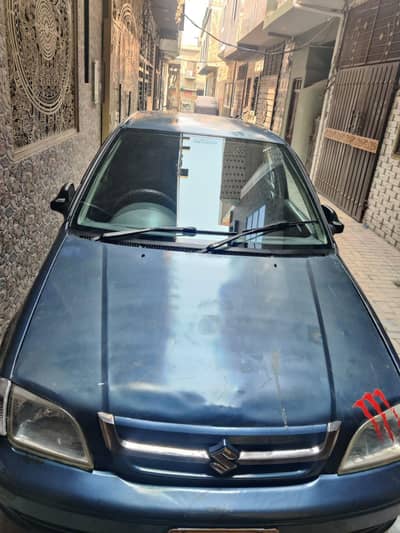 Suzuki Cultus VXR 2008