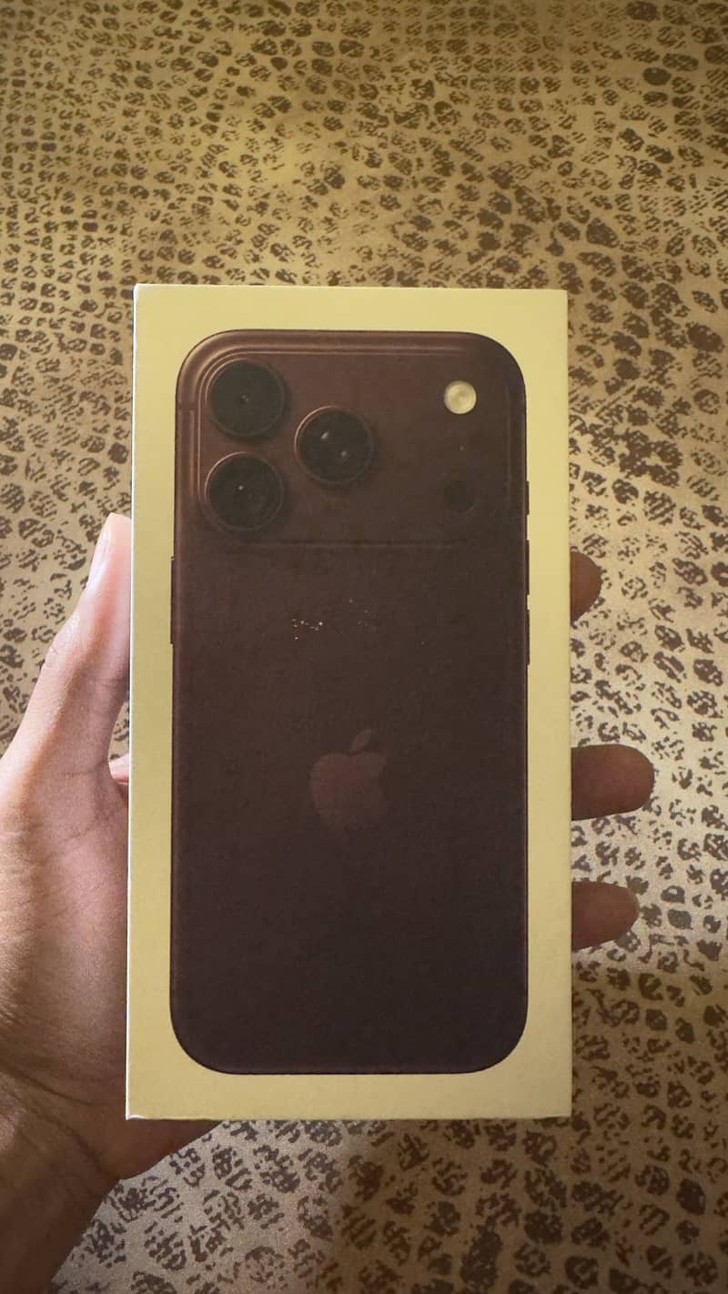 Apple iPhone 18 Pro 1
