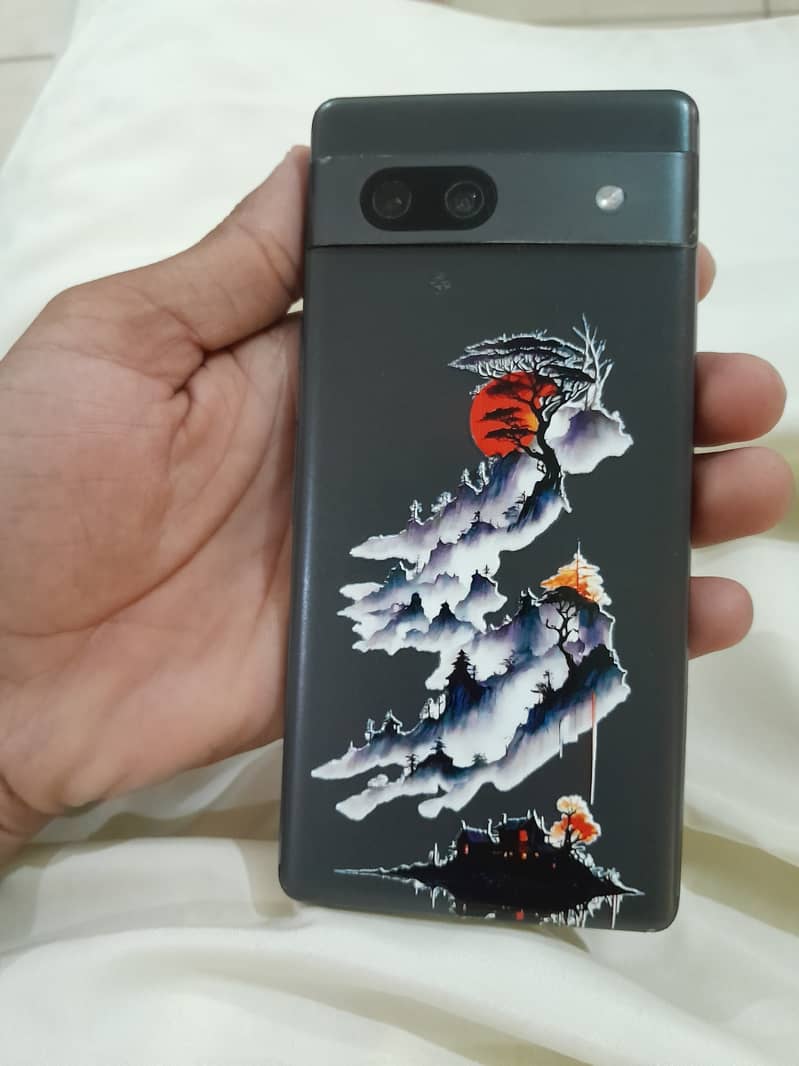 Google Pixel 7a 0