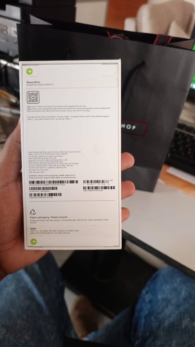 Apple iPhone 18 Pro 0