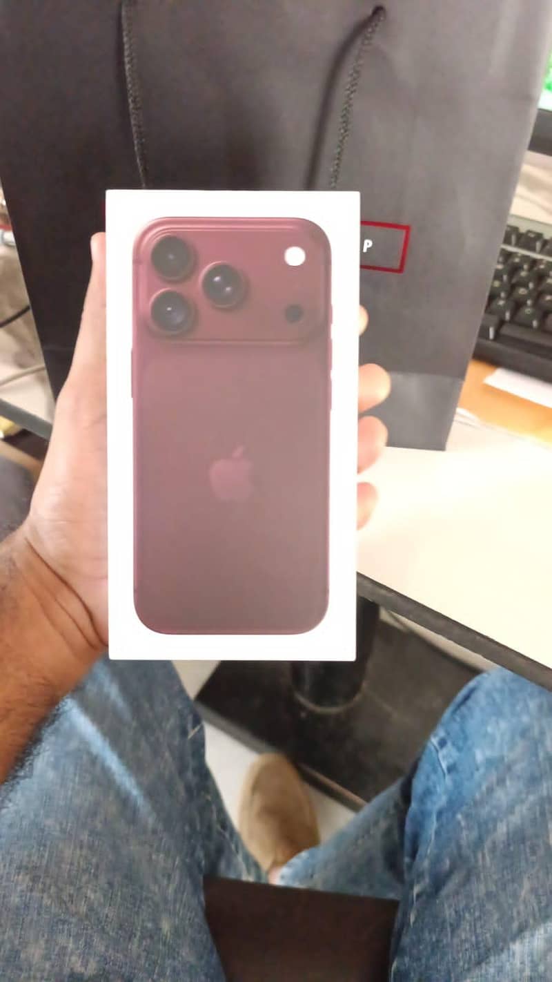 Apple iPhone 18 Pro 1