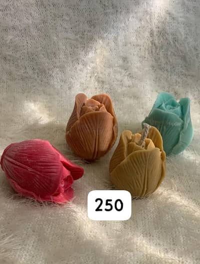 sented candels