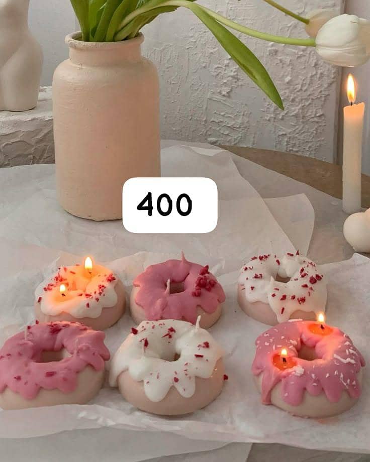 sented candels 2