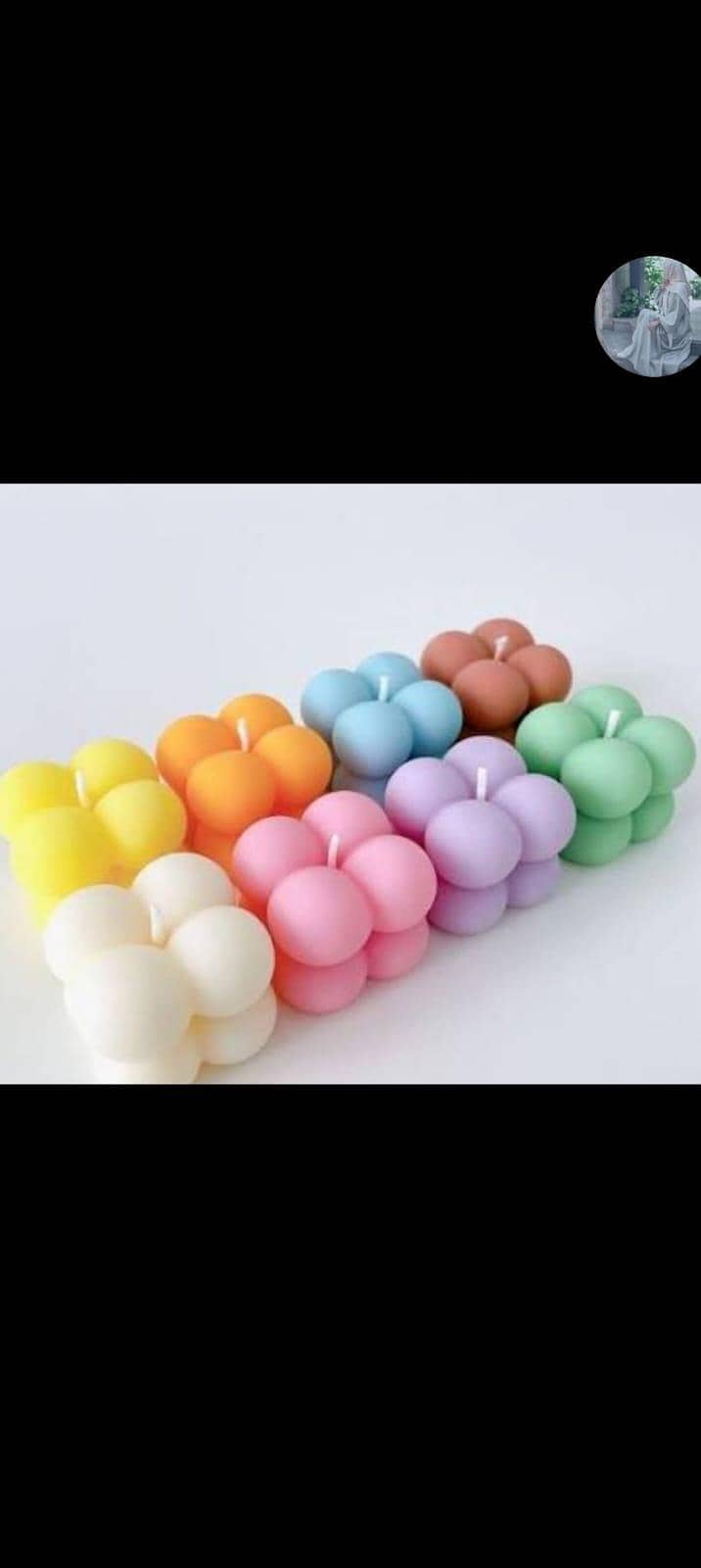 sented candels 5