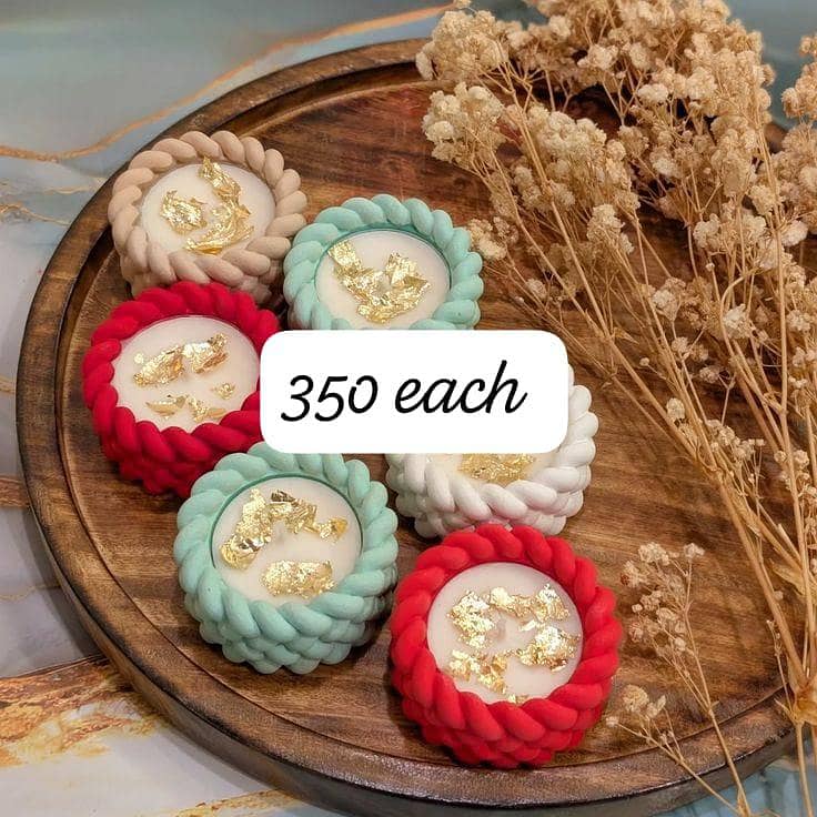 sented candels 7