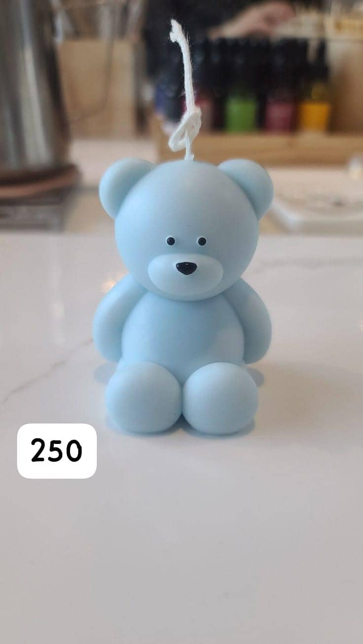 sented candels 9