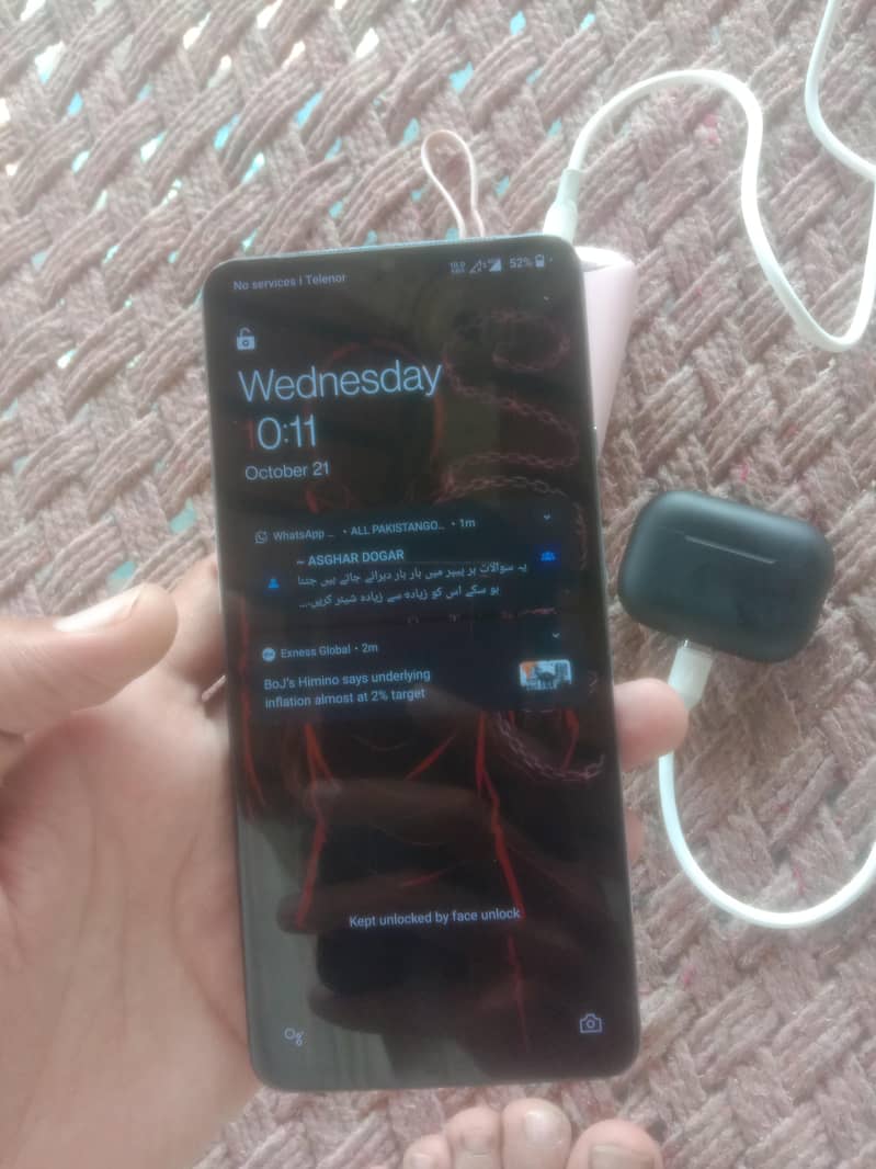 One Plus 7T 0