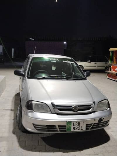 Suzuki Cultus VXR 2003