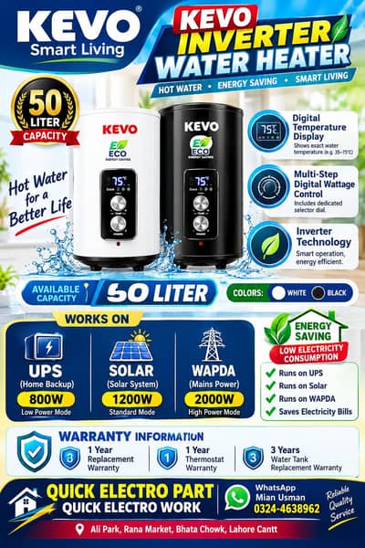 50 litter