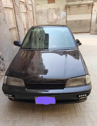 Suzuki Margalla 1997